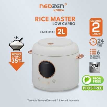 rice cooker low carb