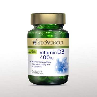 rekomendasi vitamin d