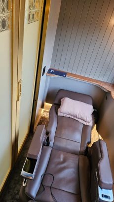 Suite Class Compartment