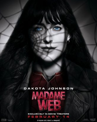 madame web dakota johnson