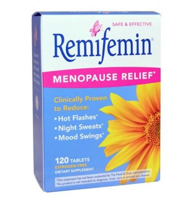 suplemen menopause