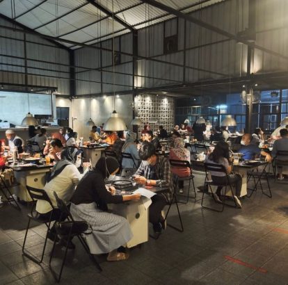 tempat makan bukber tangerang selatan