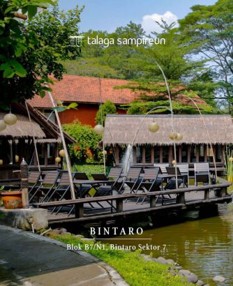 tempat makan bukber tangerang selatan