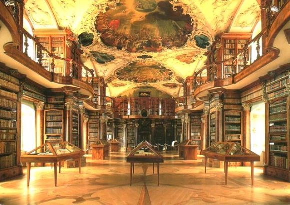 perpustakaan terbaik