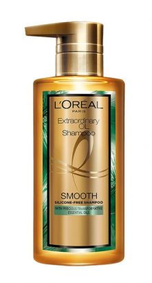 shampoo untuk rambut kering