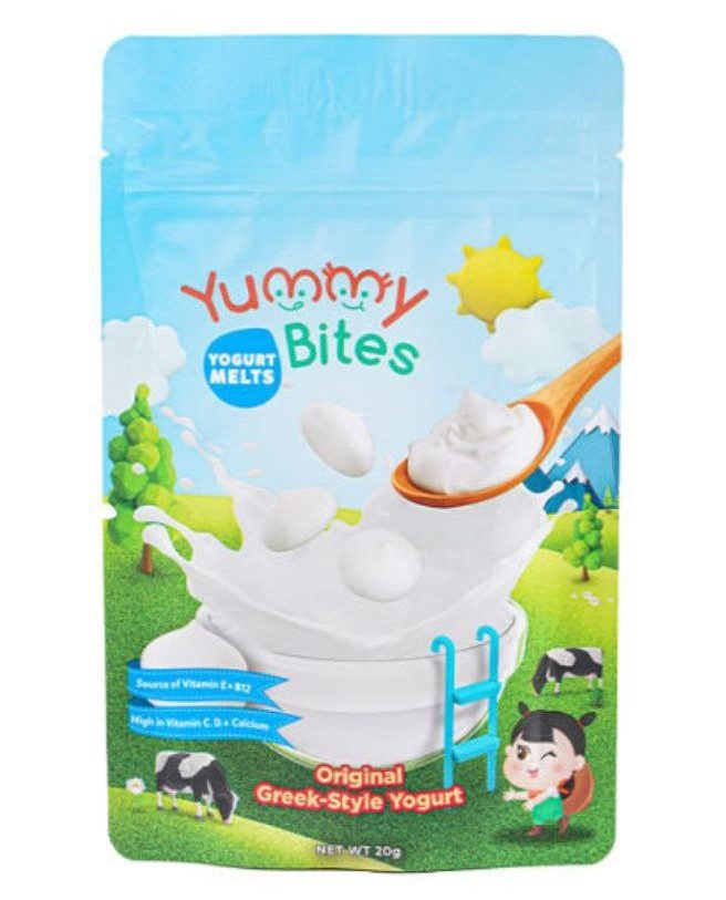 Rekomendasi Yogurt untuk Bayi dan Balit