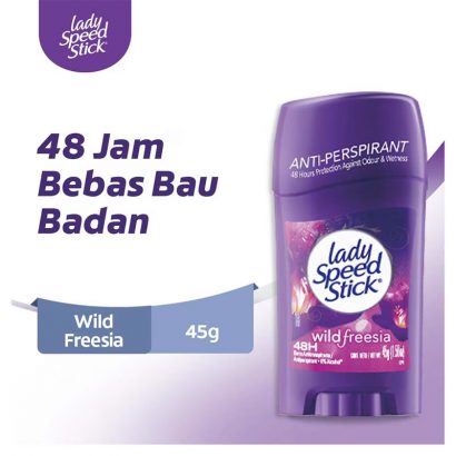 deodoran bau badan