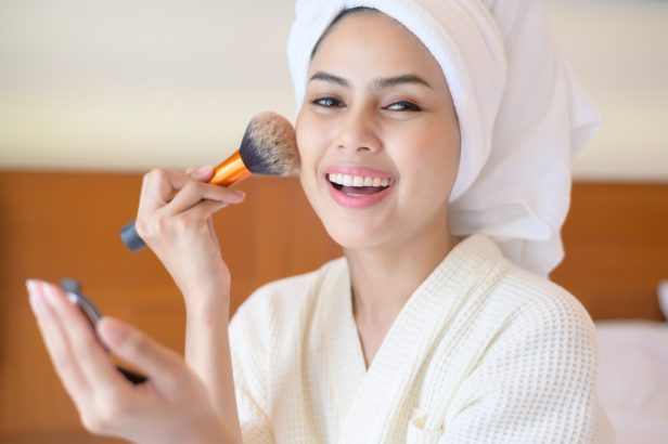 rekomendasi bedak padat