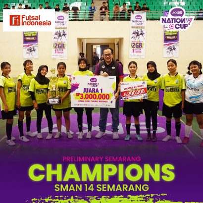 ekskul futsal