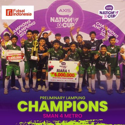 ekskul futsal