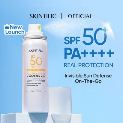 sunscreen spray