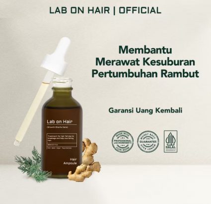 perbedaan hair oil dan hair lotion