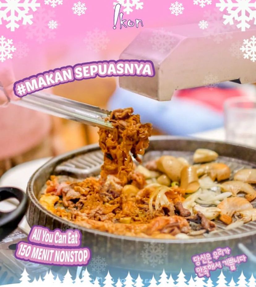 all you can eat surabaya