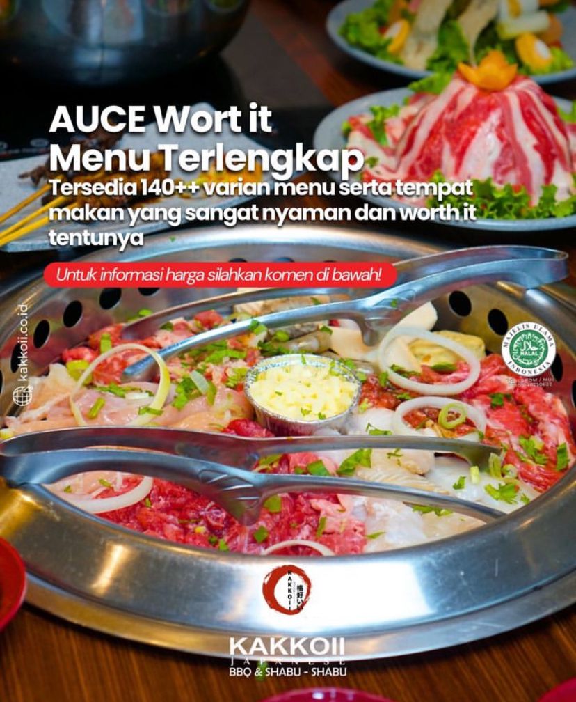 all you can eat surabaya