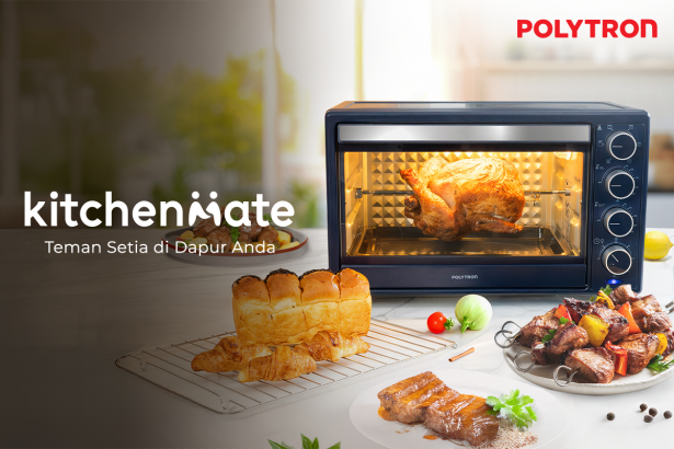 polytron kitchenmate oven