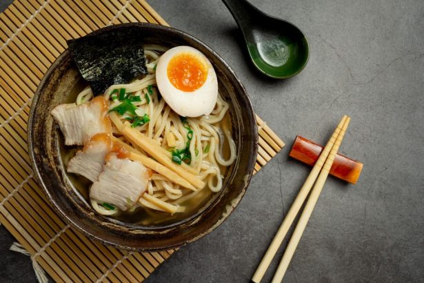 rekomendasi ramen di Jakarta