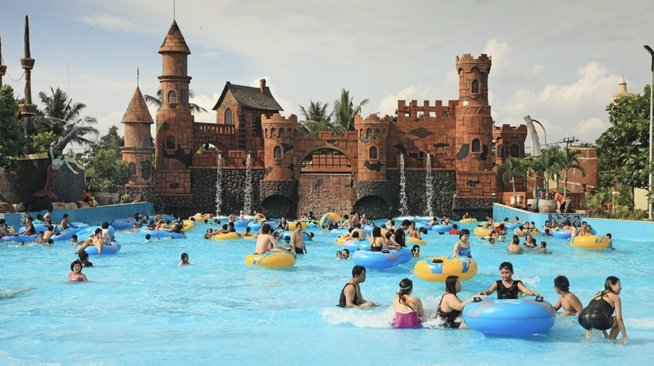 waterpark di Jabodetabek