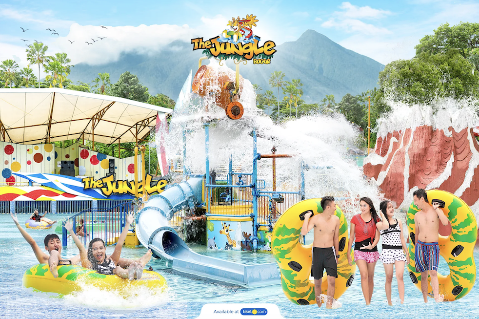 waterpark di jabodetabek