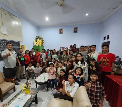 panti asuhan kado natal