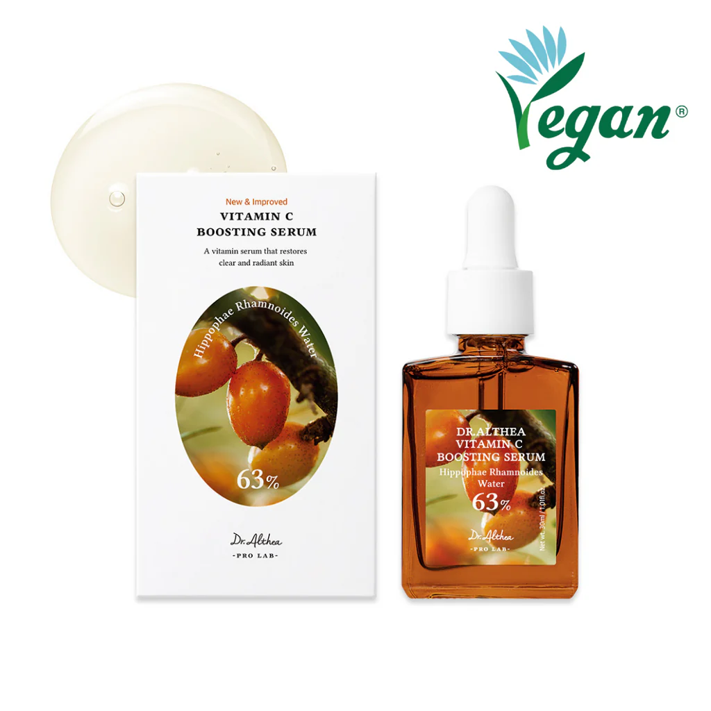 serum vitamin C mencerahkan