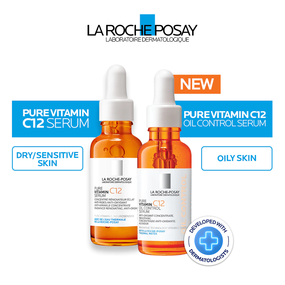 serum vitamin C mencerahkan
