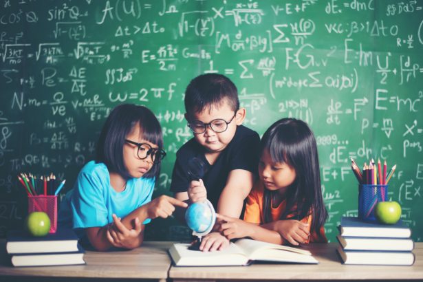 kecerdasan logis matematis