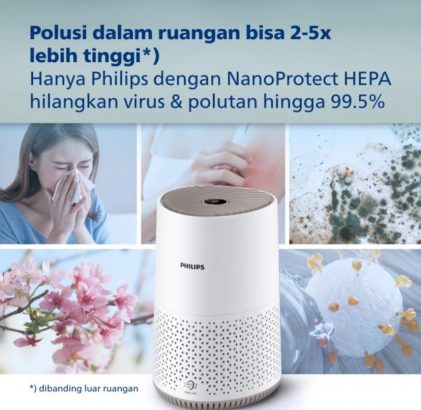 air purifier terbaik