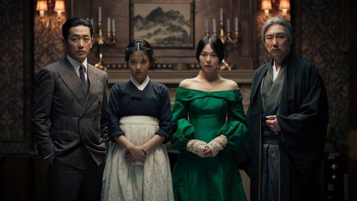 film dewasa terbaik the handmaiden