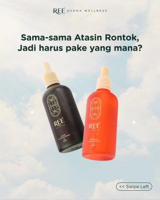 rekomendasi hair care