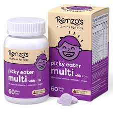 rekomendasi vitamin anak