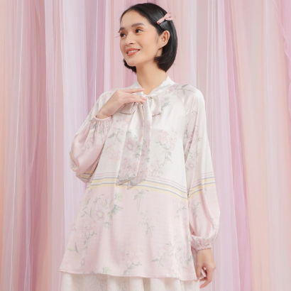 rekomendasi baju lebaran anak dan remaja perempuan