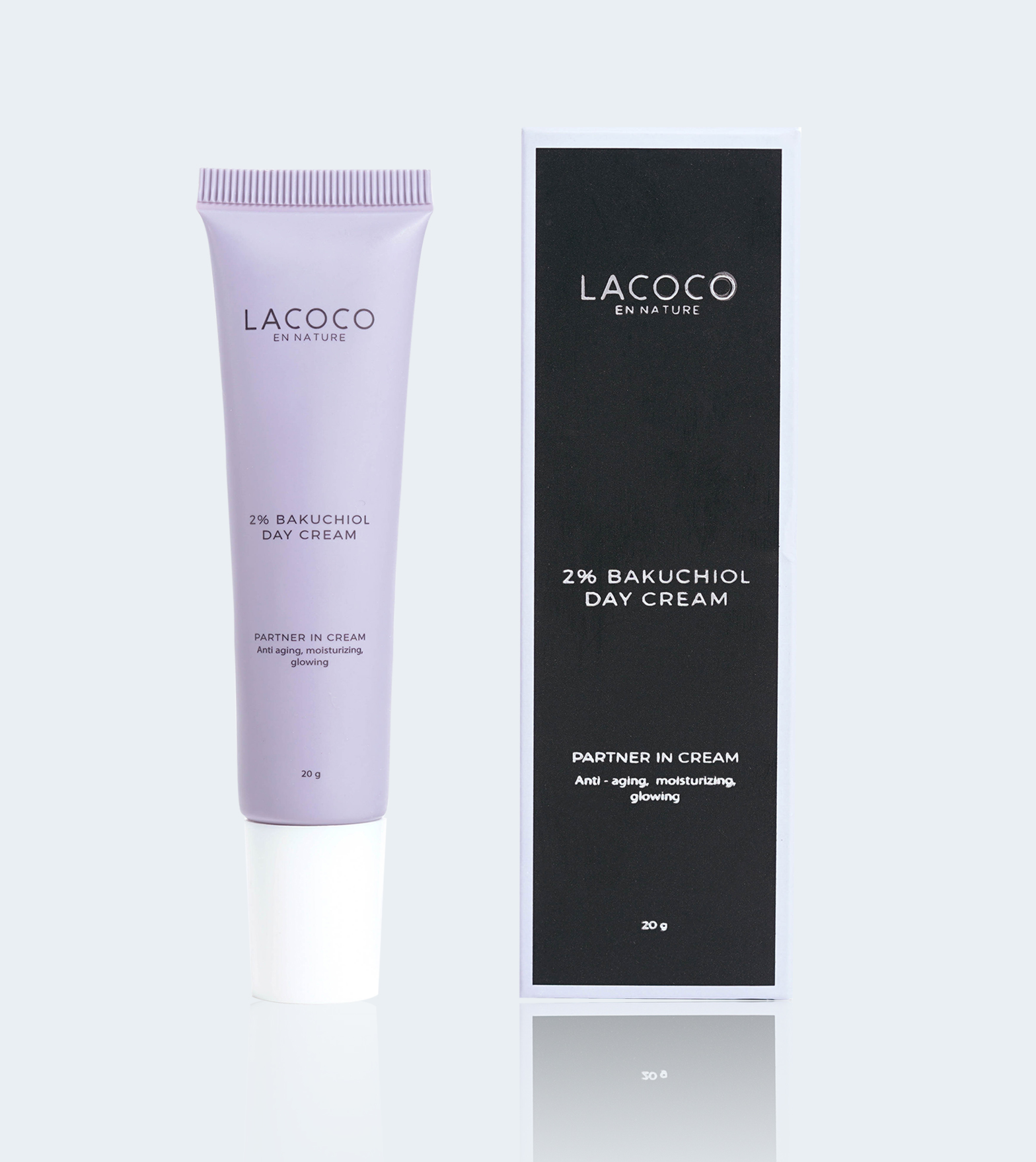 skincare lokal