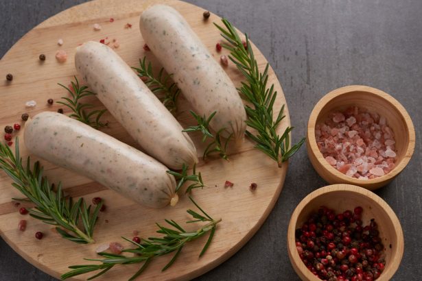 resep sosis sehat