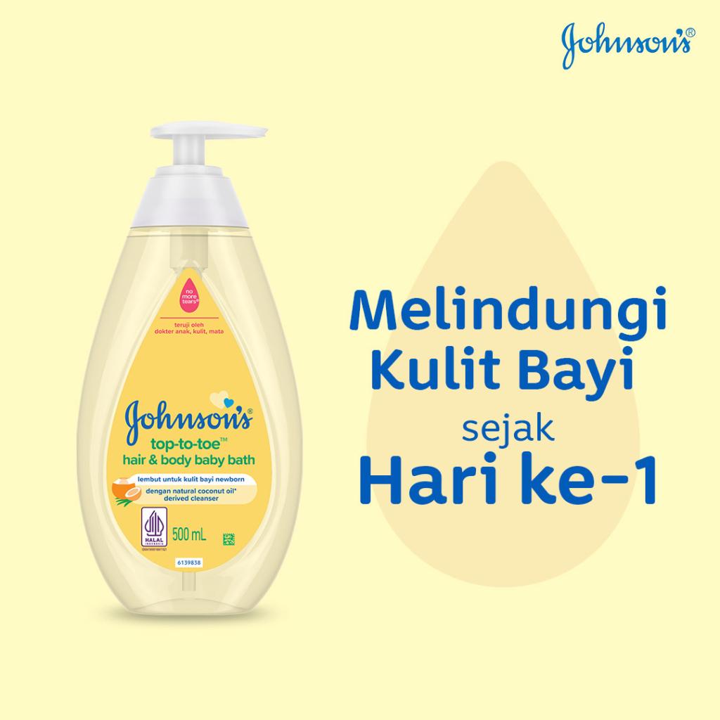sabun mandi bayi