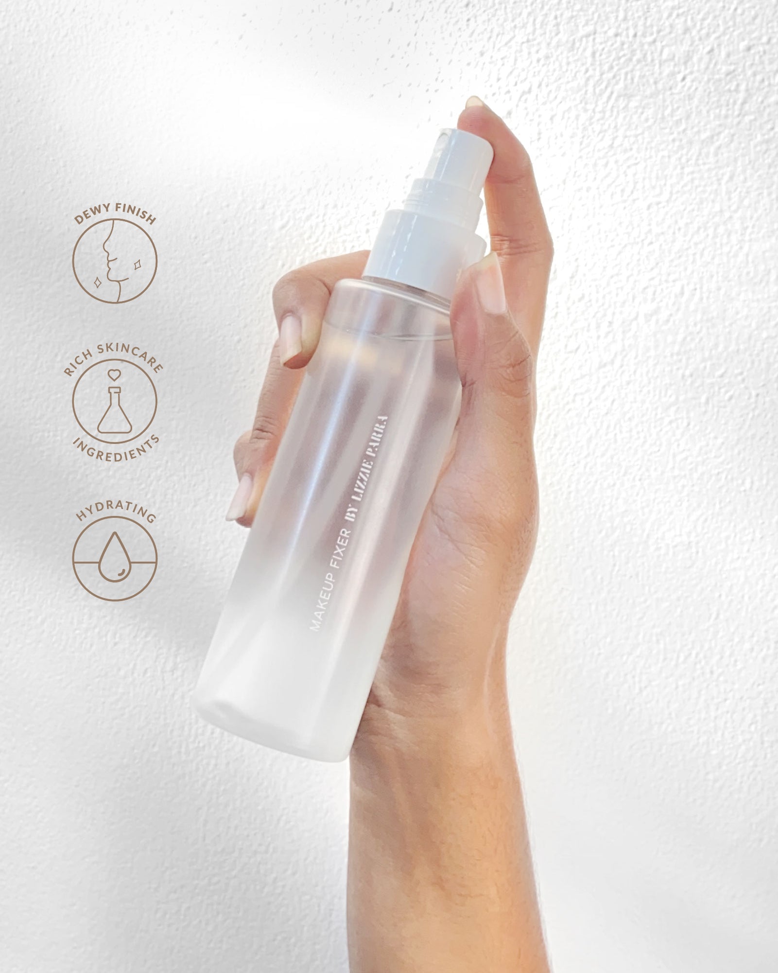 setting spray