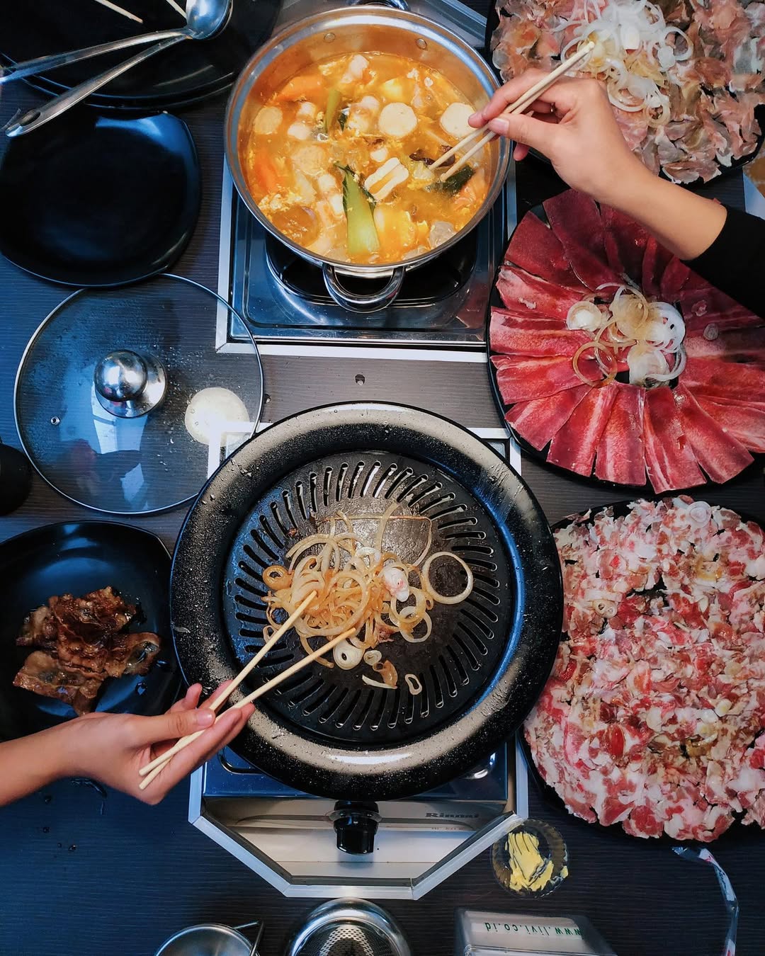 all you can eat Medan