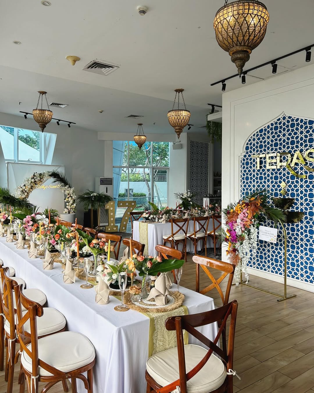 venue ulang tahun