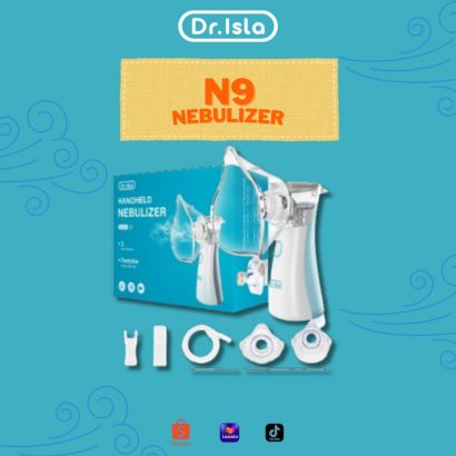 rekomendasi nebulizer