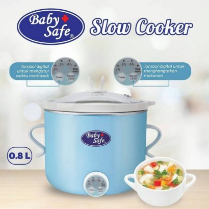 slow cooker mpasi