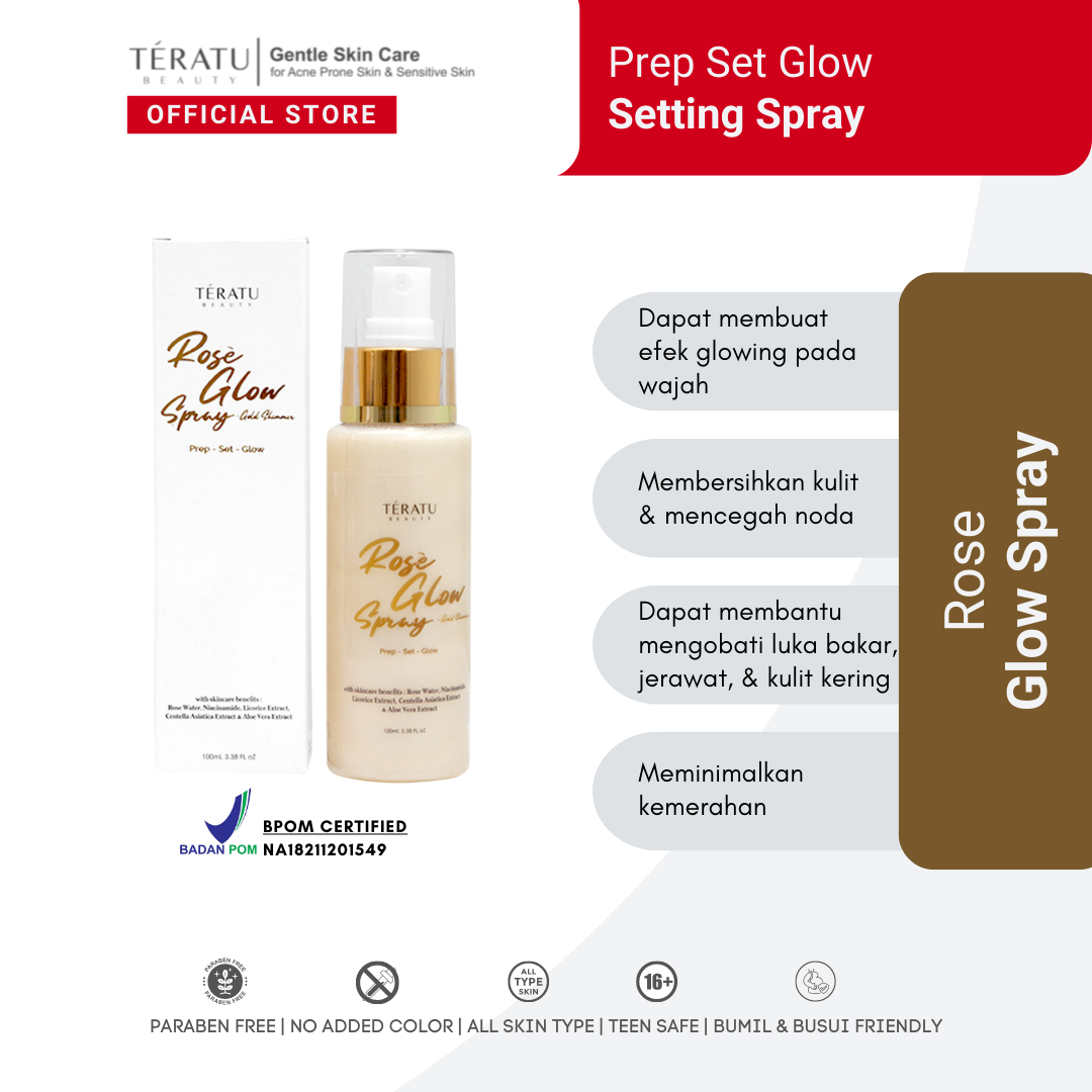 setting spray