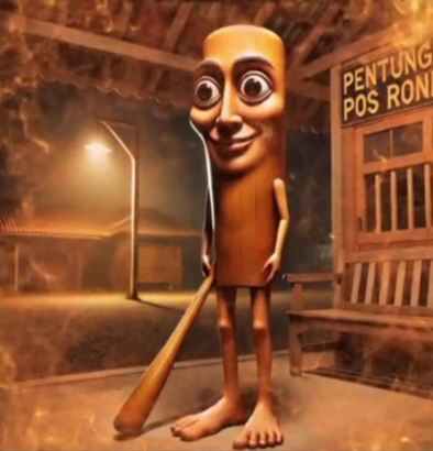 konten anomali tung tung tung sahur