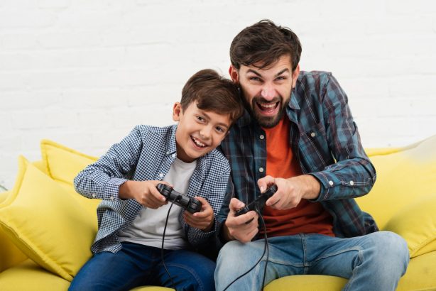 manfaat bermain game