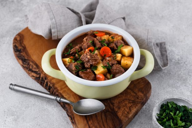 daging kambing