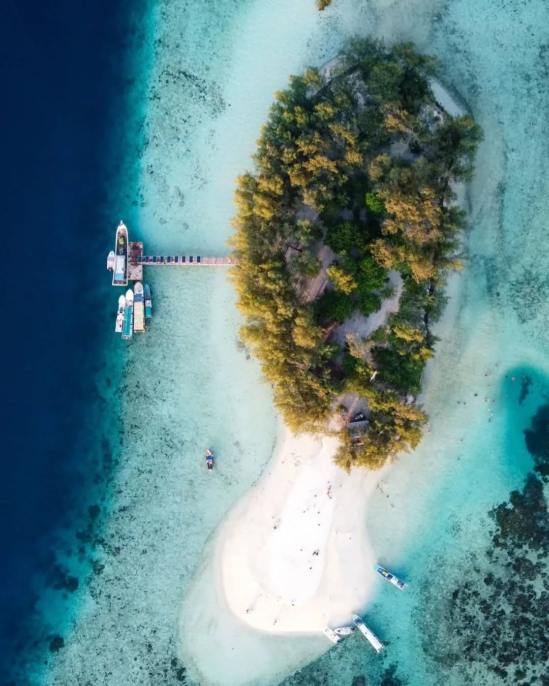 spot snorkeling kepulauan seribu