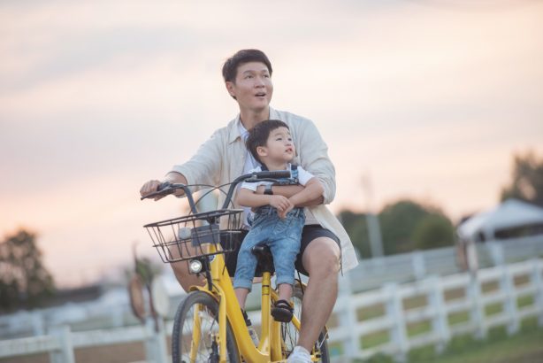 tumbuh tanpa sosok ibu