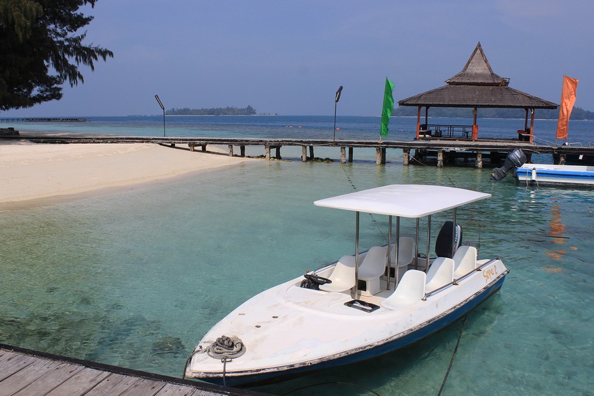 spot snorkeling kepulauan seribu
