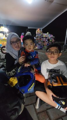 balance bike
