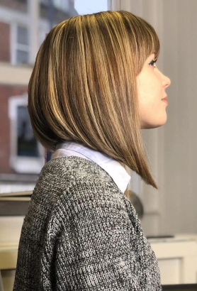 rambut bob