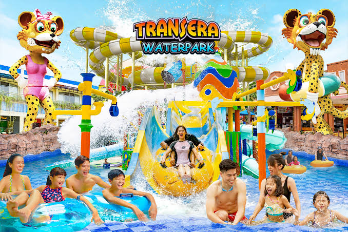 tempat wisata anak dekat jakarta