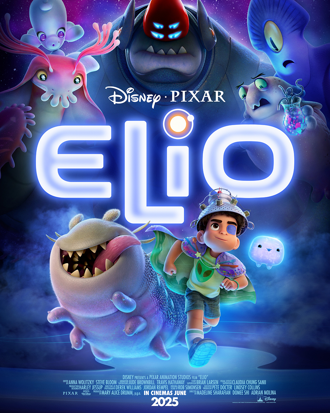 film juni 2025 elio